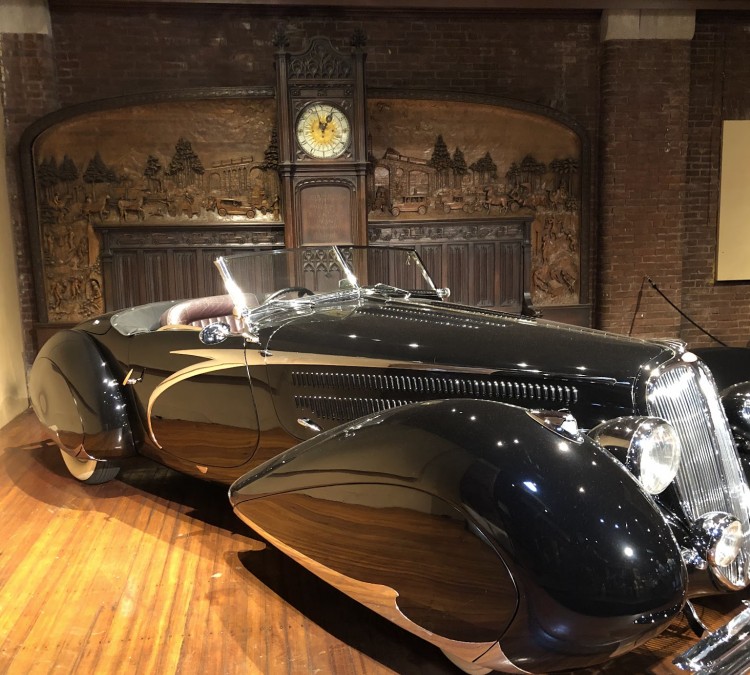 Larz Anderson Auto Museum (Brookline,&nbspMA)